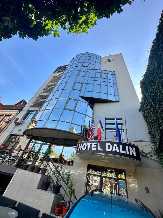 Darin Hotel Bukarest Exterior foto